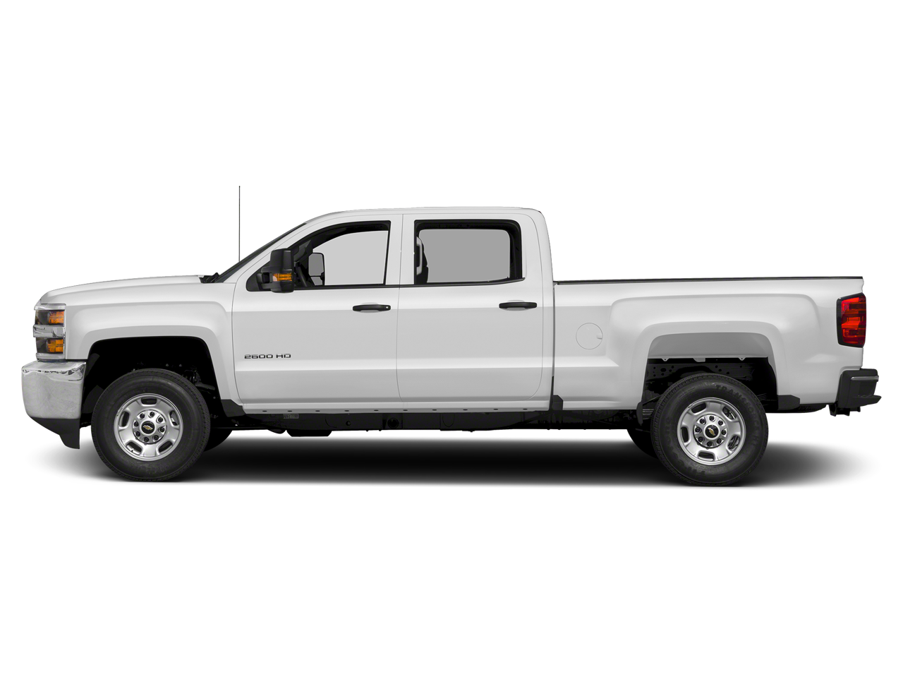 2015 Chevrolet Silverado 2500 HD Work Truck 4WD