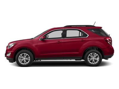 2016 Chevrolet Equinox LT AWD
