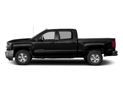 2017 Chevrolet Silverado 1500 LT 4WD