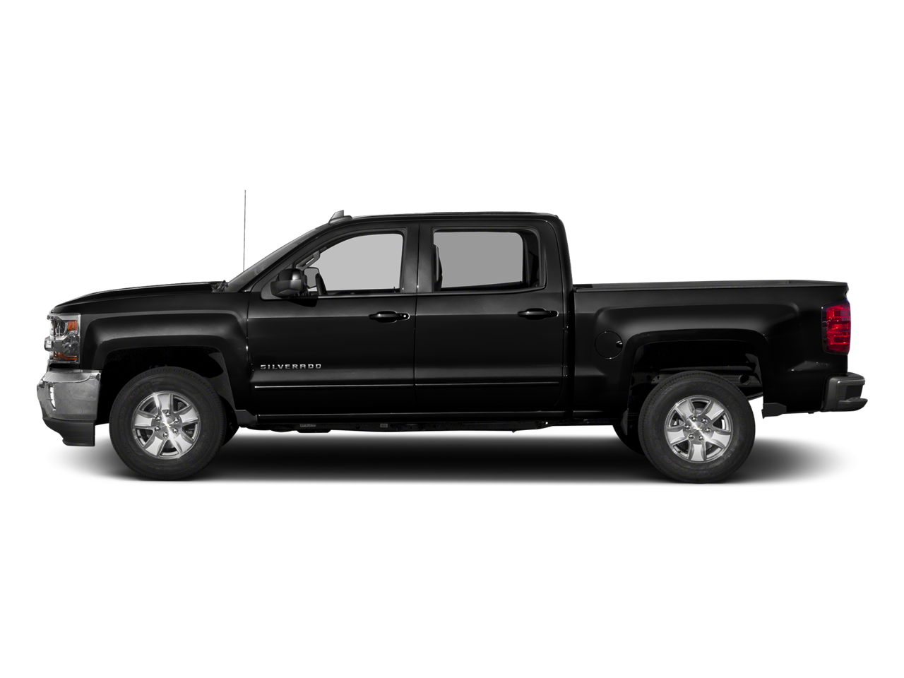 2017 Chevrolet Silverado 1500 LT 4WD