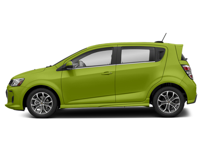2019 Chevrolet Sonic LT FWD