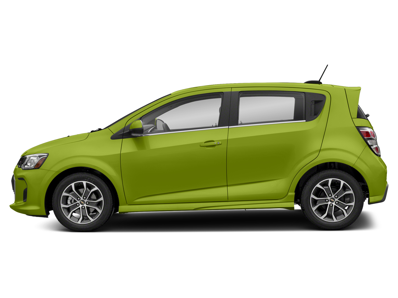 2019 Chevrolet Sonic LT FWD