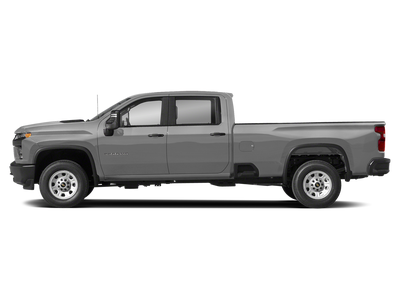 2020 Chevrolet Silverado 3500 HD LT 4WD