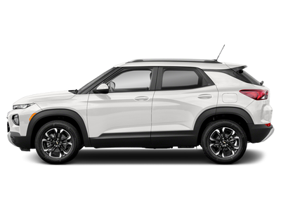 2021 Chevrolet Trailblazer LS FWD
