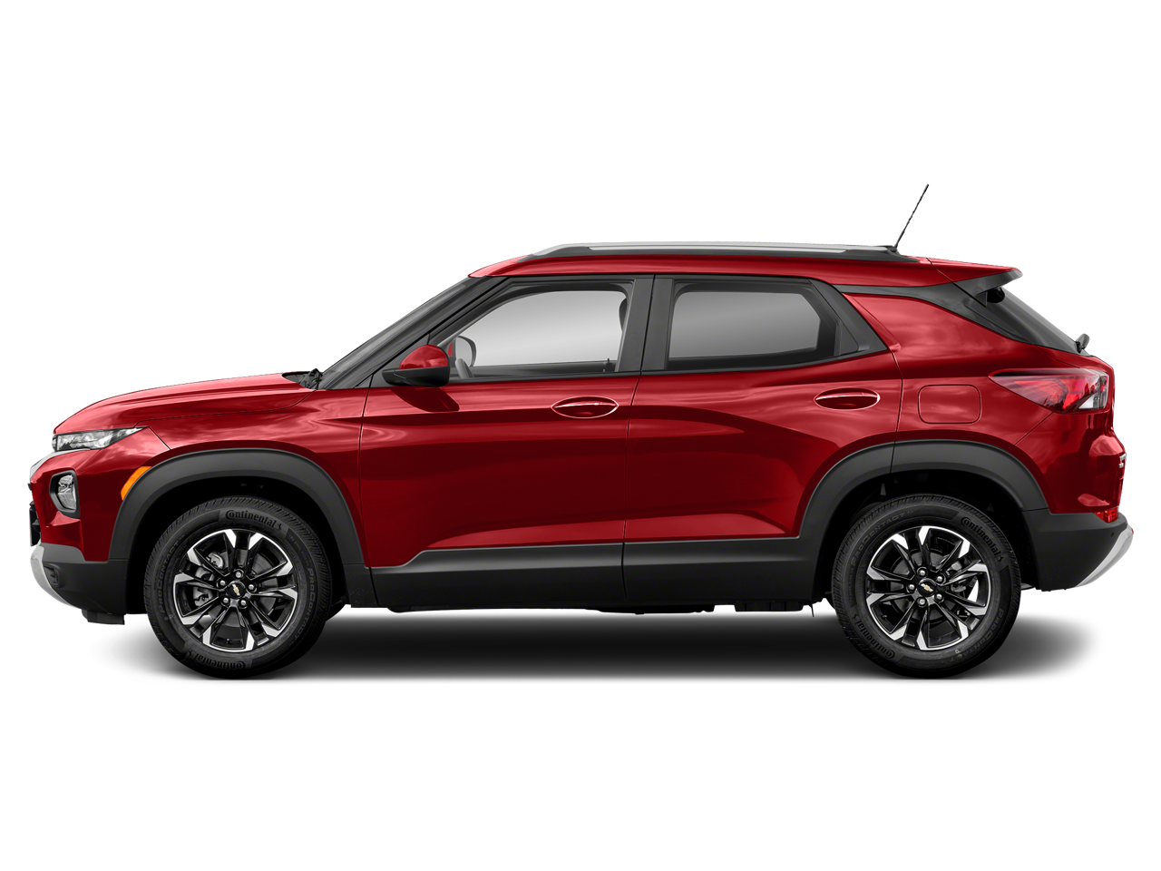 2021 Chevrolet Trailblazer LT FWD