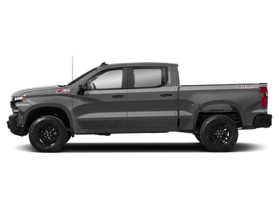 2021 Chevrolet Silverado 1500 LT Trail Boss 4WD