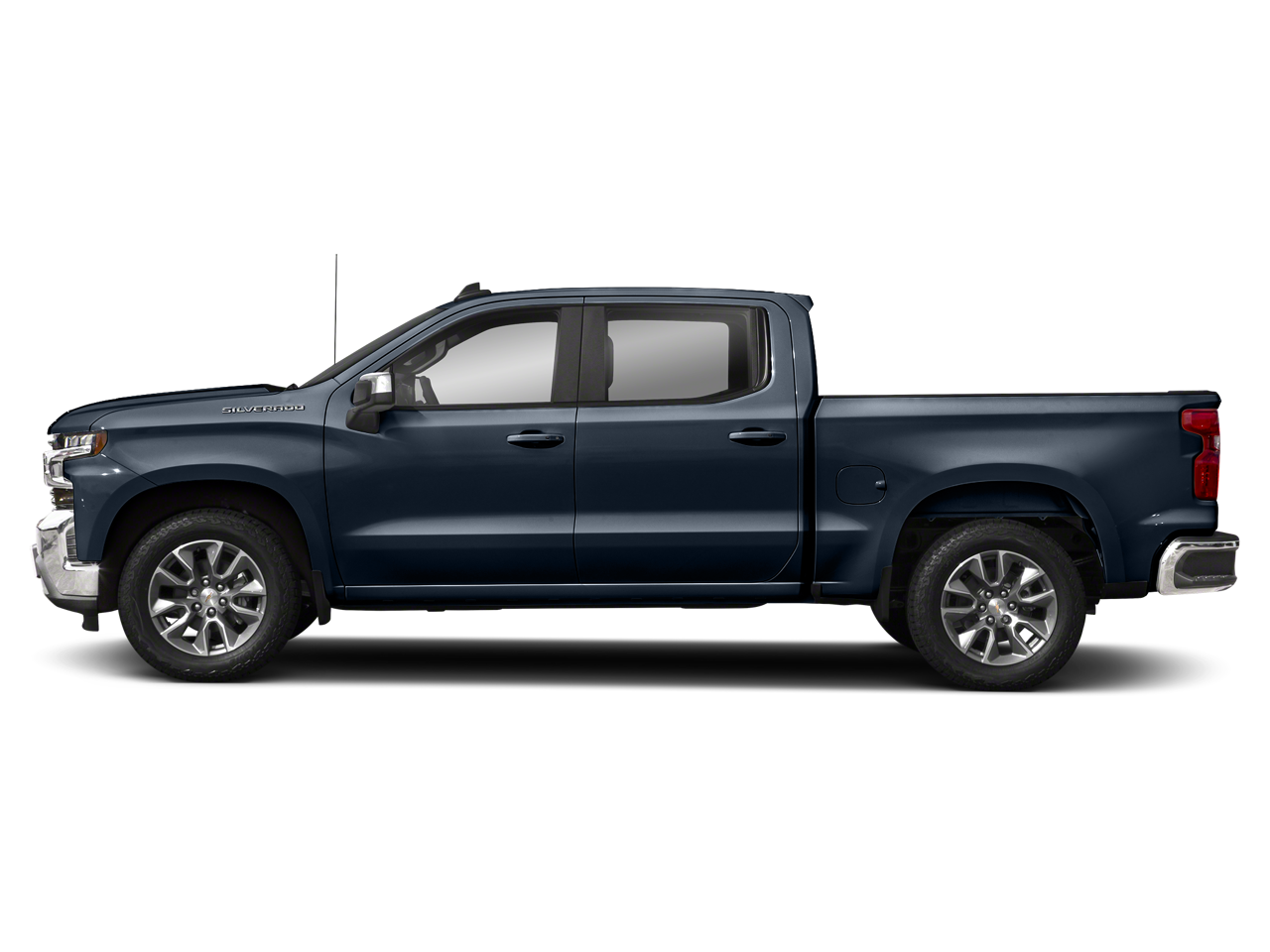 2021 Chevrolet Silverado 1500 LT 4WD