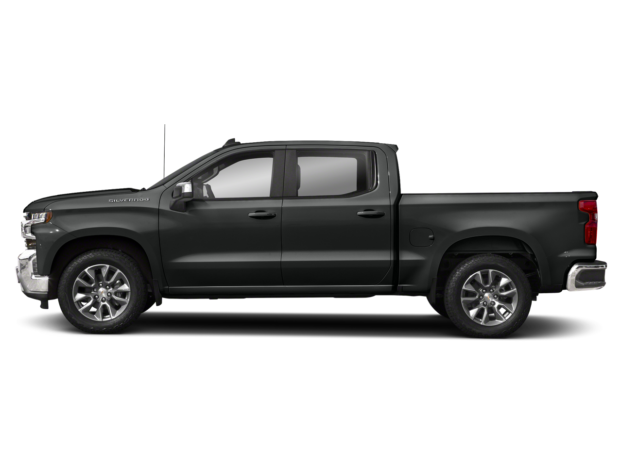 2022 Chevrolet Silverado 1500 LTD RST 4WD