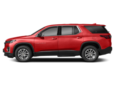 2023 Chevrolet Traverse LT Leather AWD