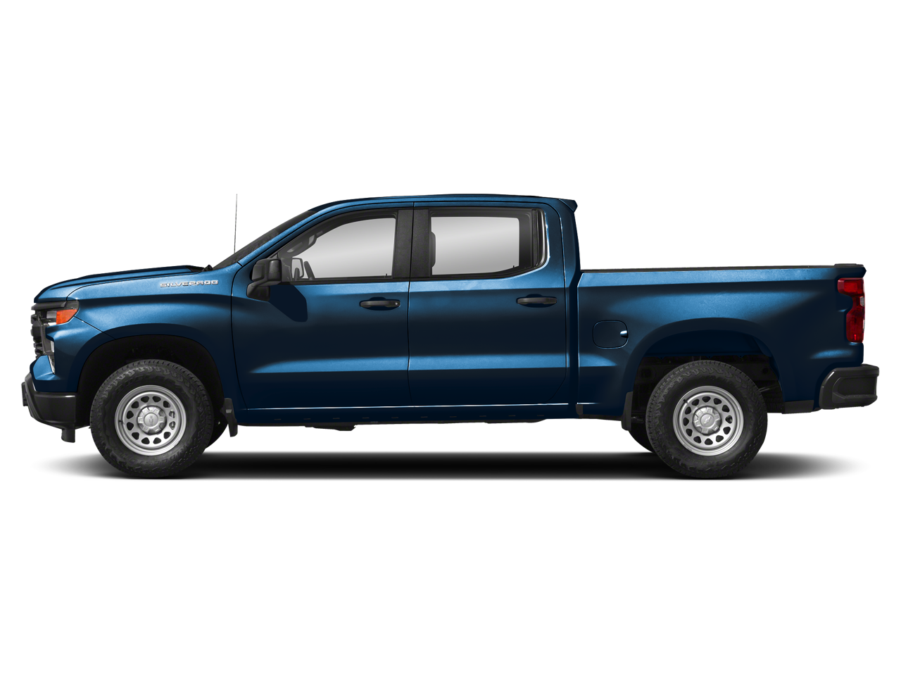 2023 Chevrolet Silverado 1500 LT Trail Boss 4WD