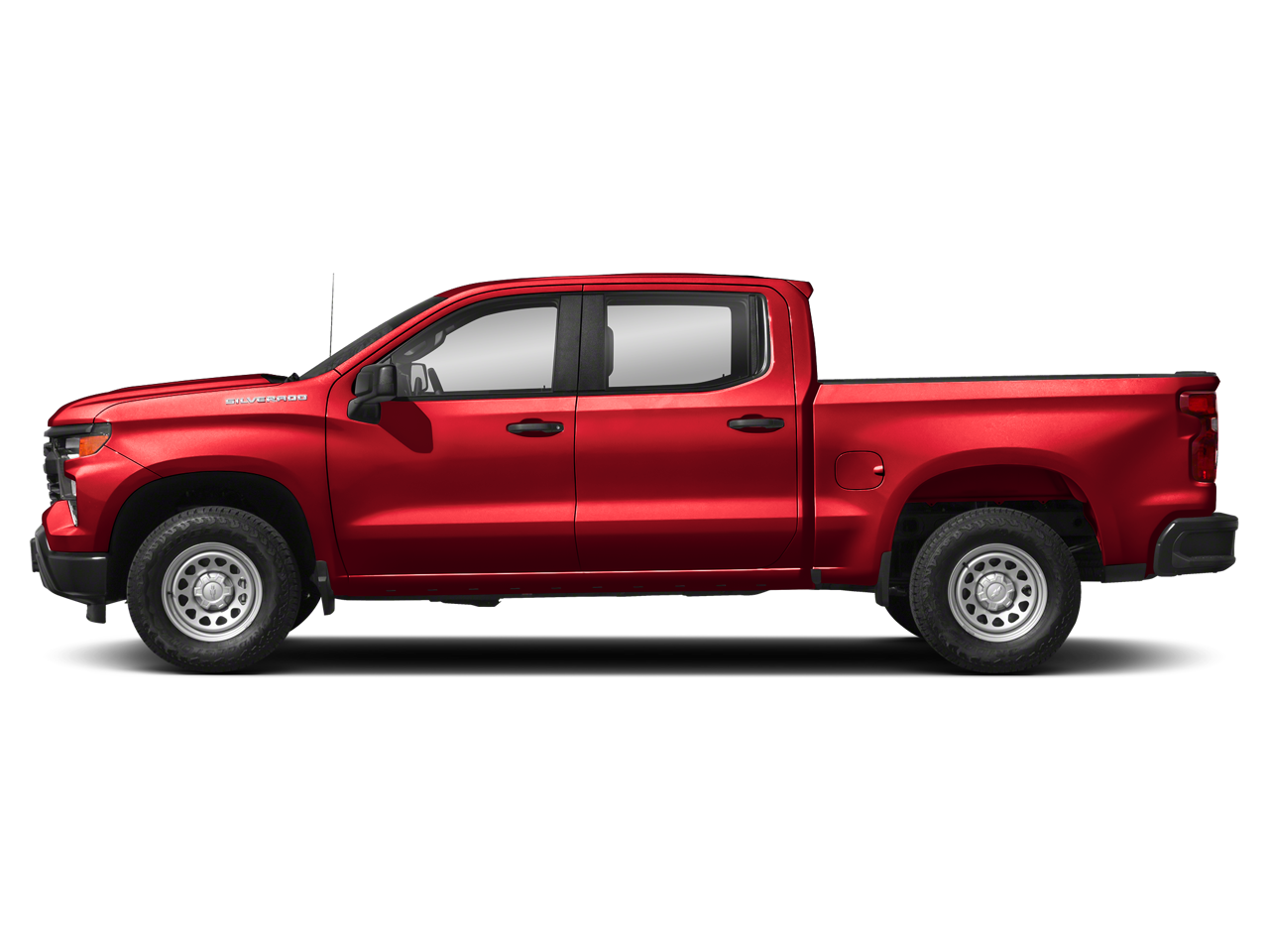 2024 Chevrolet Silverado 1500 LT (2FL) 4WD