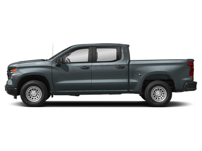 2024 Chevrolet Silverado 1500 LT Trail Boss 4WD