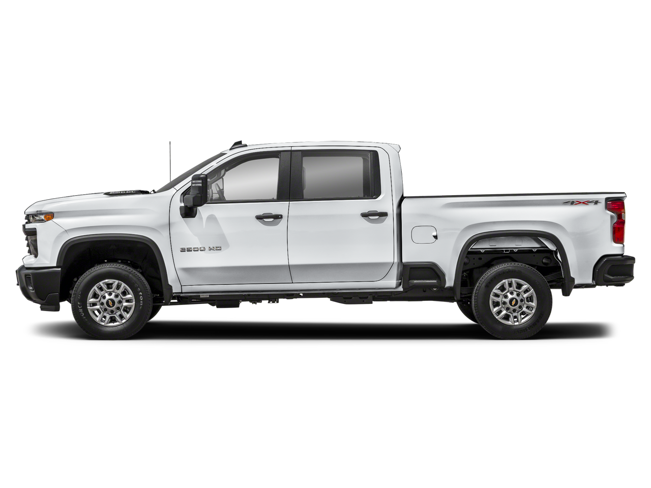2024 Chevrolet Silverado 2500 HD WT 4WD