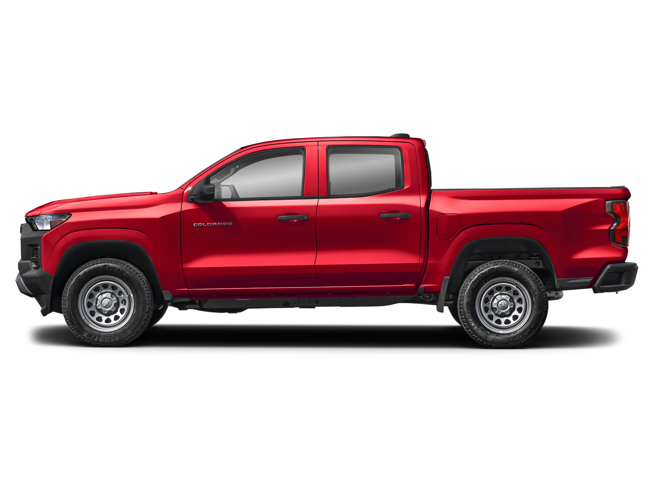 2026 Chevrolet Colorado Trail Boss 4WD