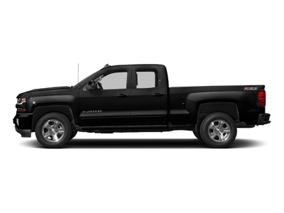 2017 Chevrolet Silverado 1500 LT 4WD