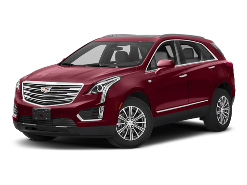 2017 Cadillac XT5 Luxury AWD AWD