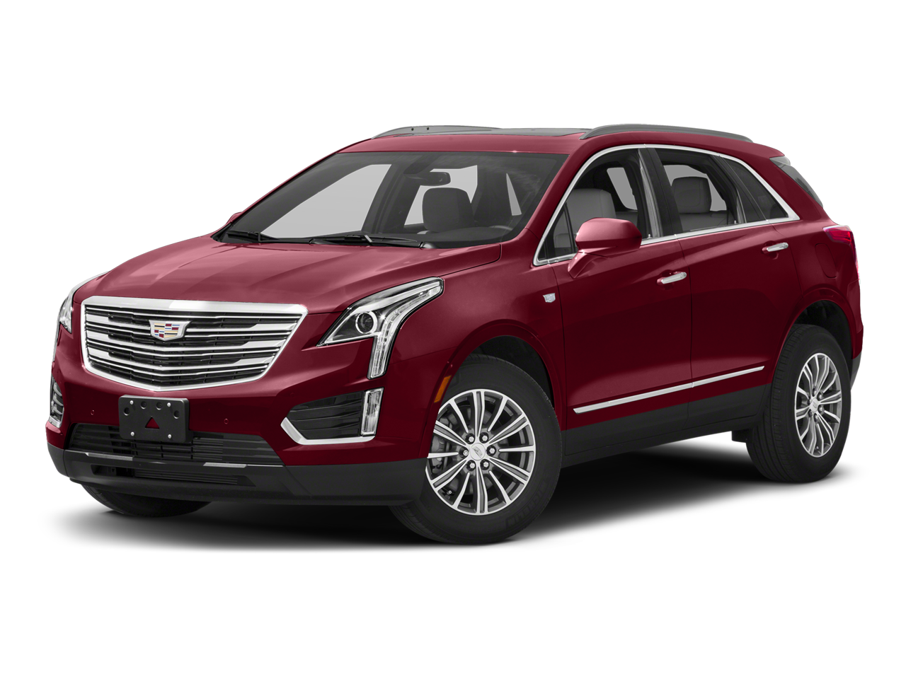 2017 Cadillac XT5 Luxury AWD AWD
