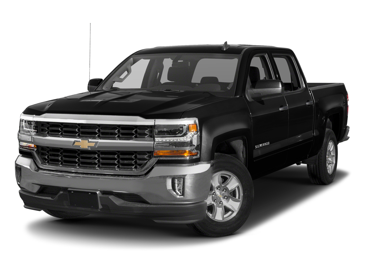 2017 Chevrolet Silverado 1500 LT 4WD