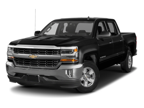 2017 Chevrolet Silverado 1500 LT 4WD