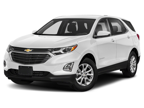 2018 Chevrolet Equinox LT AWD