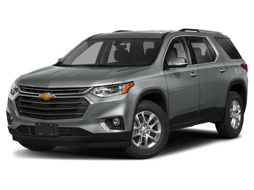 2018 Chevrolet Traverse LT Leather AWD