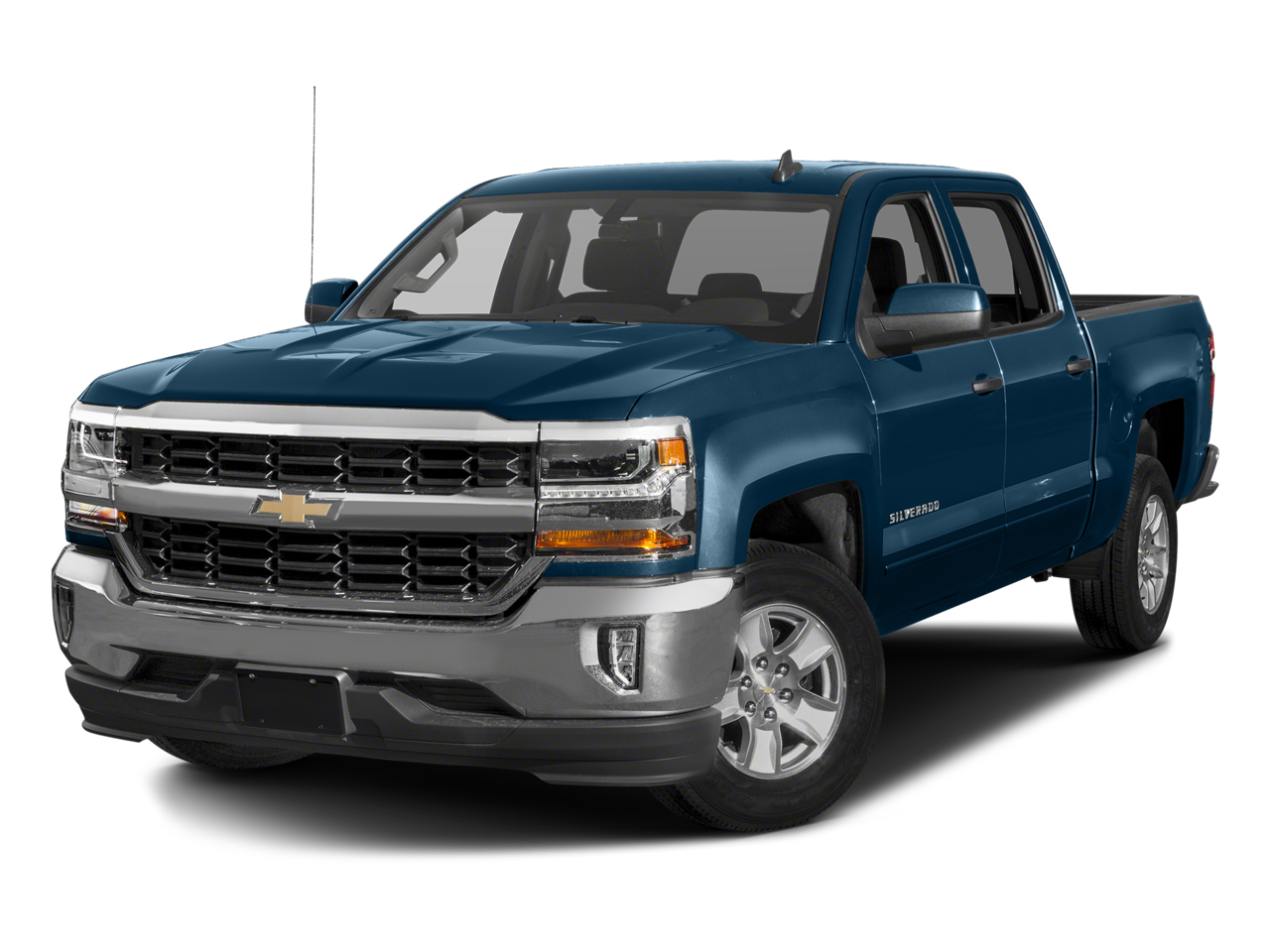 2018 Chevrolet Silverado 1500 LT 4WD