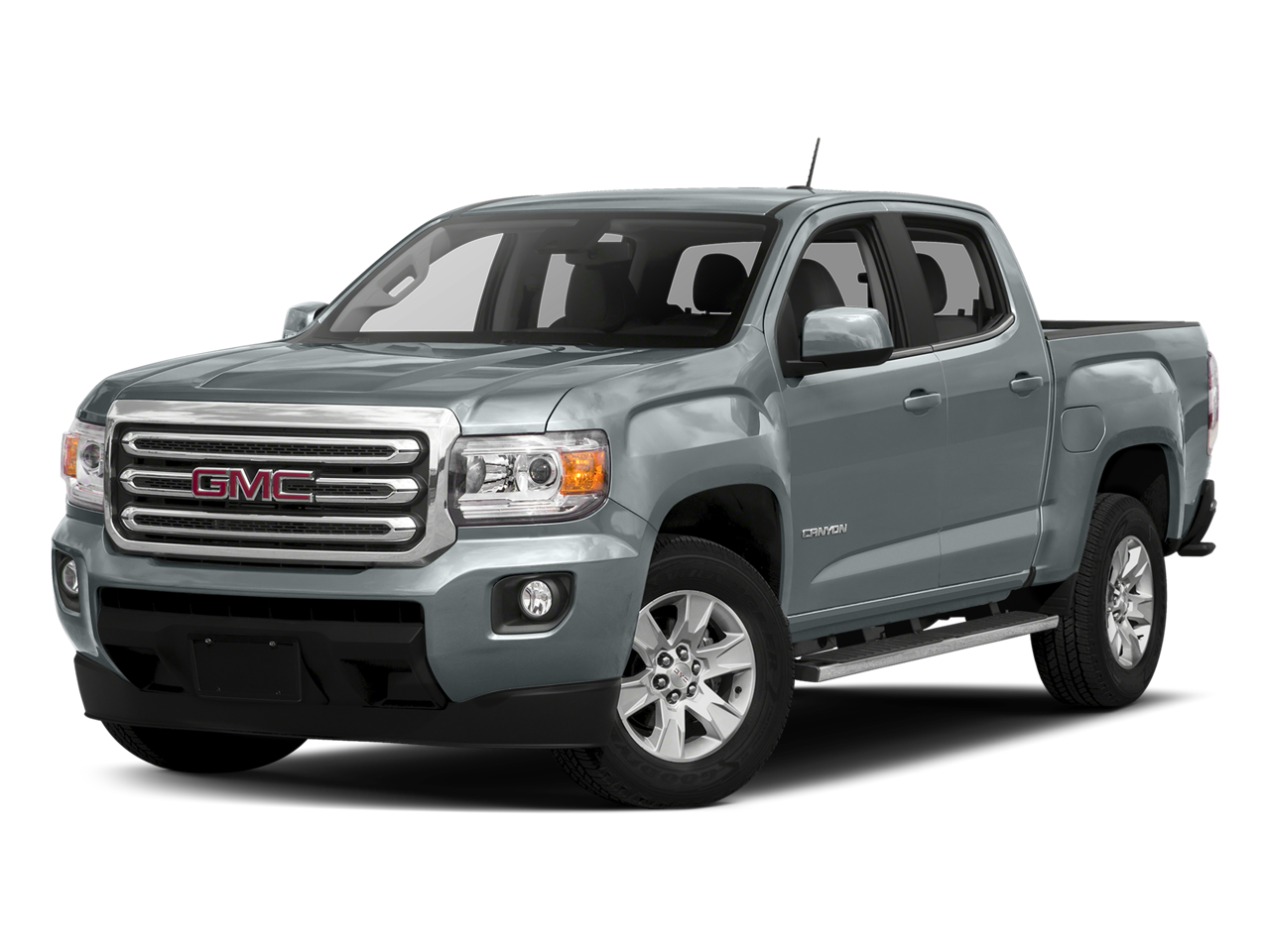 2018 GMC Canyon SLE