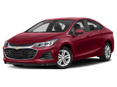 2019 Chevrolet Cruze LT FWD