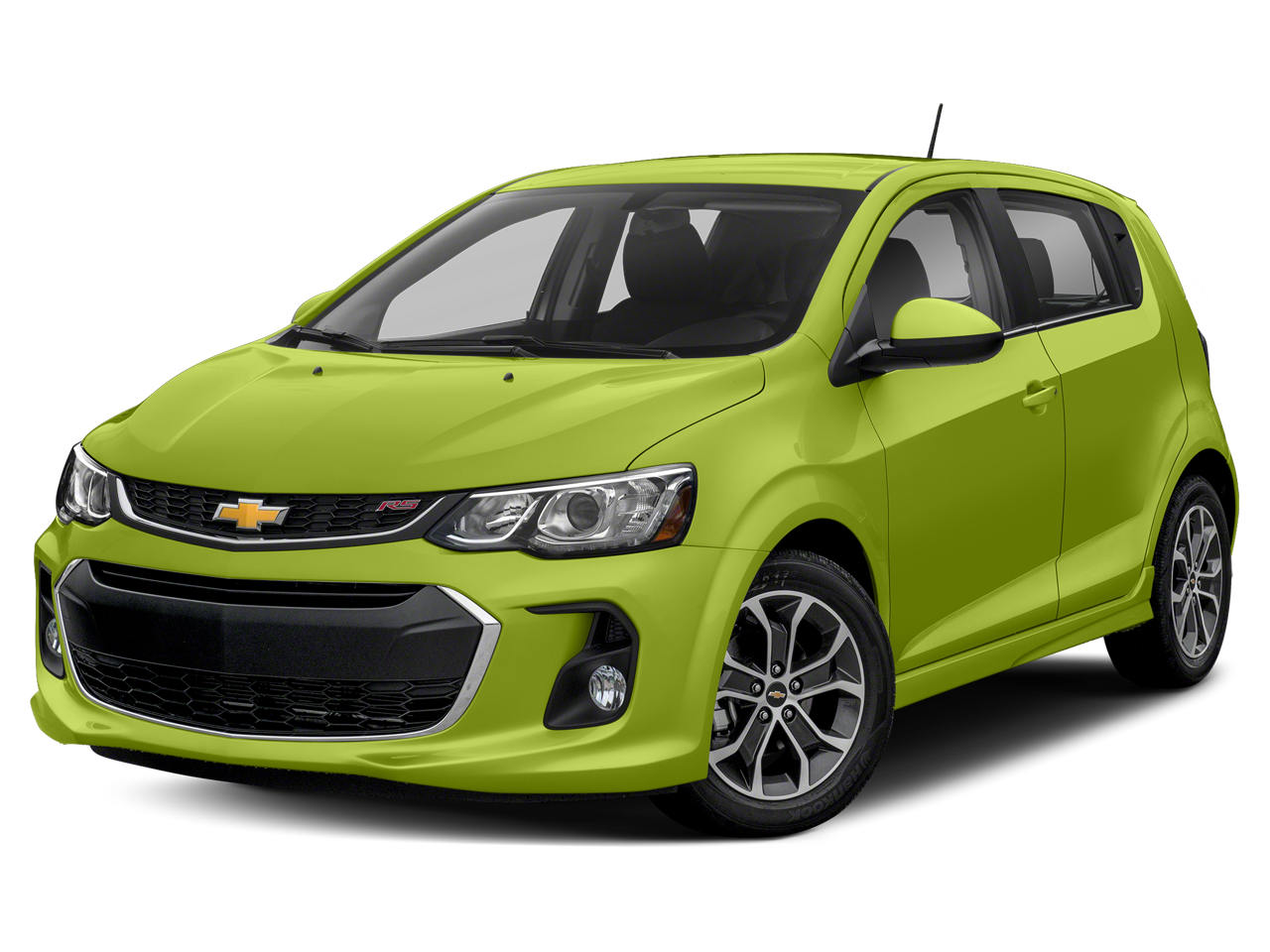 2019 Chevrolet Sonic LT