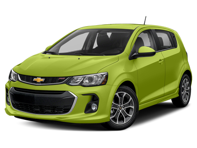 2019 Chevrolet Sonic LT FWD