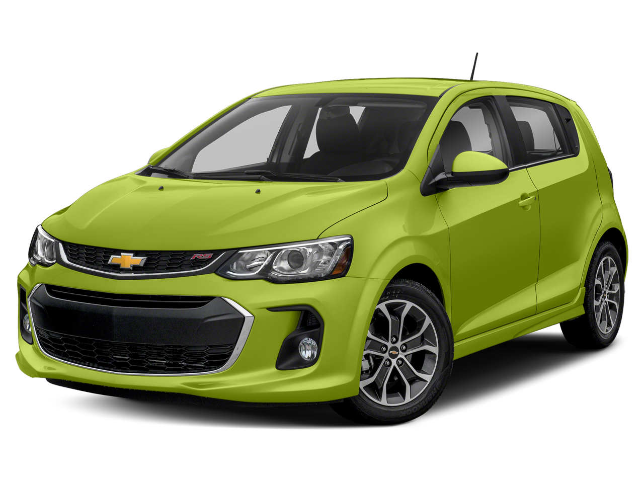 2019 Chevrolet Sonic LT FWD