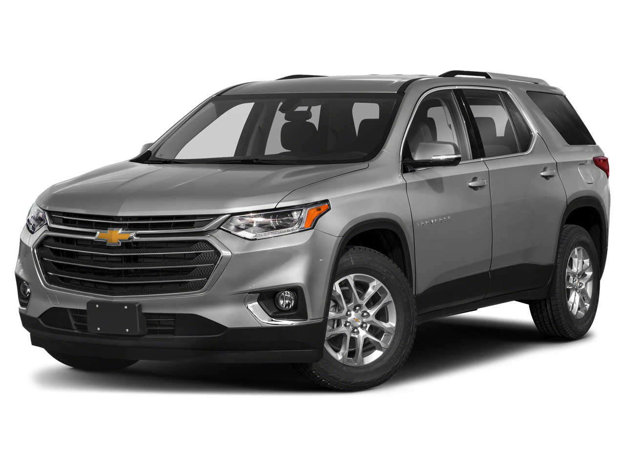 2019 Chevrolet Traverse LT Cloth AWD