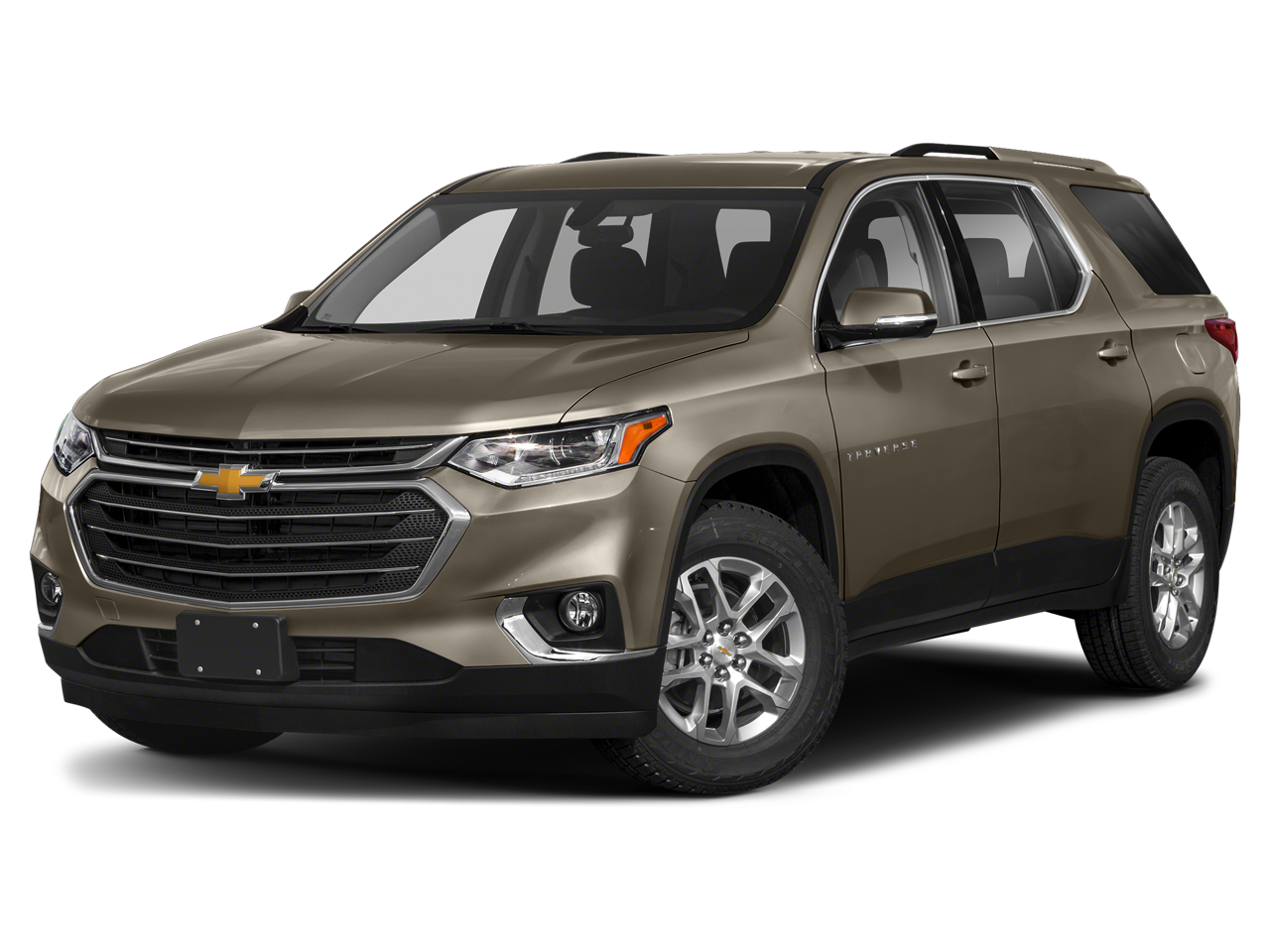 2019 Chevrolet Traverse LT Cloth AWD