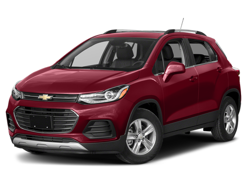 2019 Chevrolet Trax LT AWD