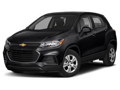2019 Chevrolet Trax LS AWD