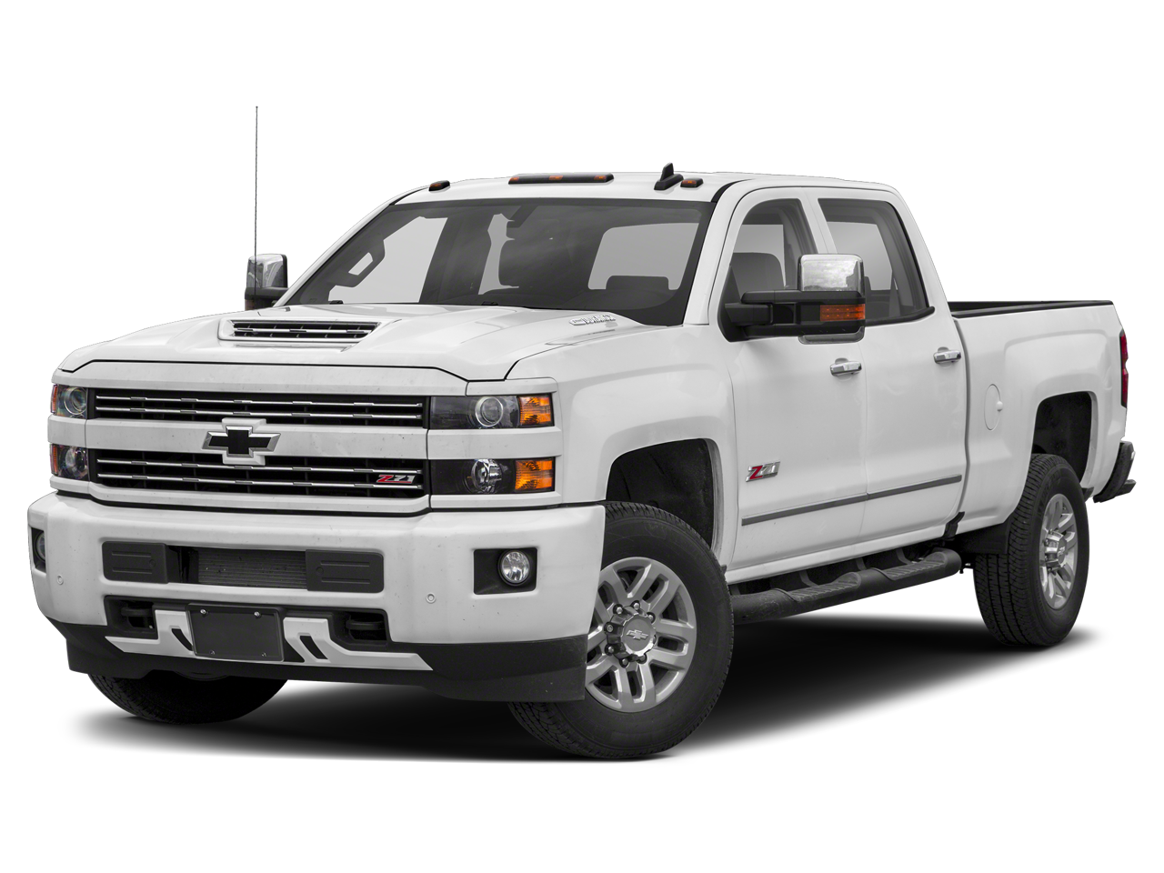 2019 Chevrolet Silverado 3500 HD Work Truck 4WD