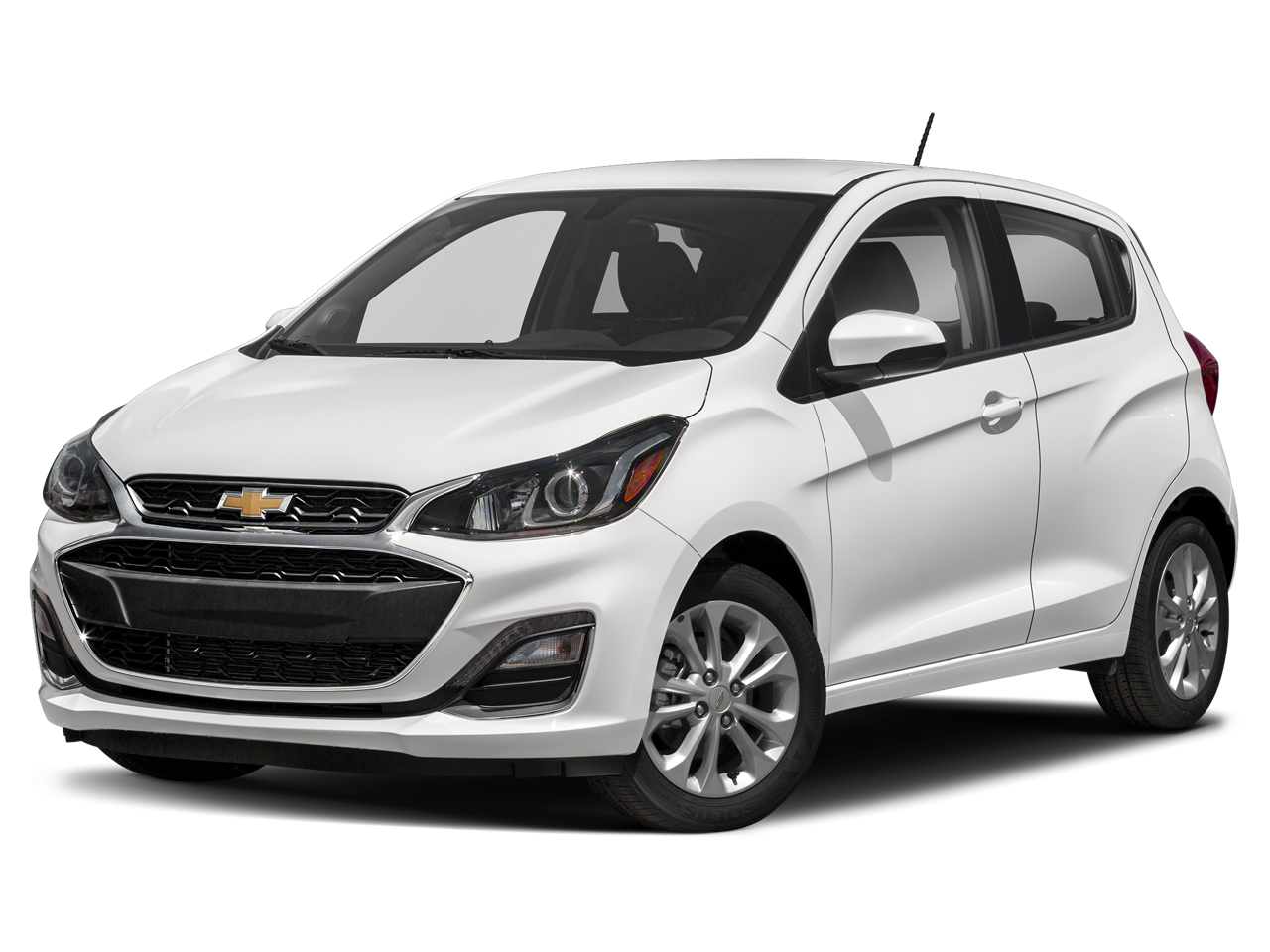 2020 Chevrolet Spark 1LT CVT 1SD's photo