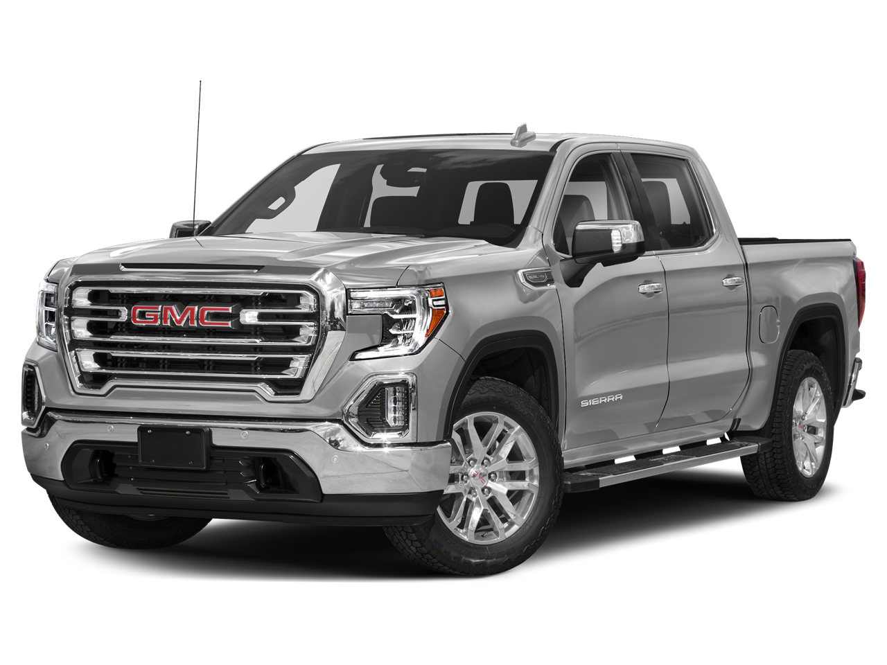 2020 GMC Sierra 1500 SLT 4WD
