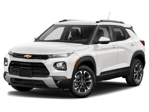 2021 Chevrolet Trailblazer LS FWD
