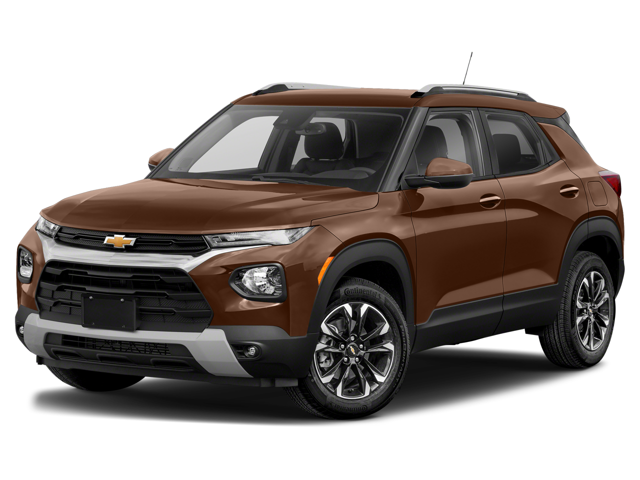 2021 Chevrolet Trailblazer LS AWD's photo