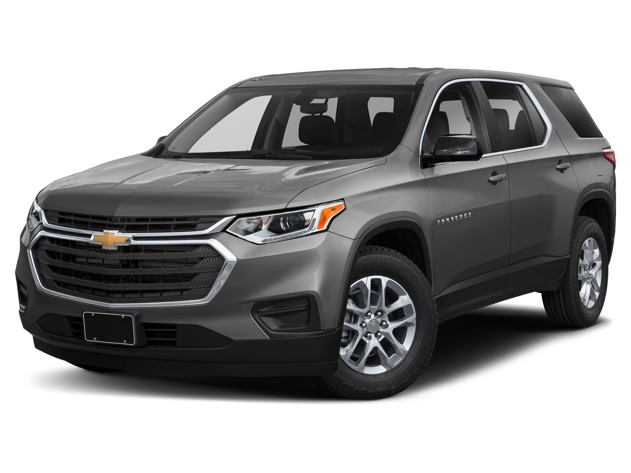 2021 Chevrolet Traverse LS AWD