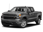2021 Chevrolet Silverado 1500 Custom 4WD