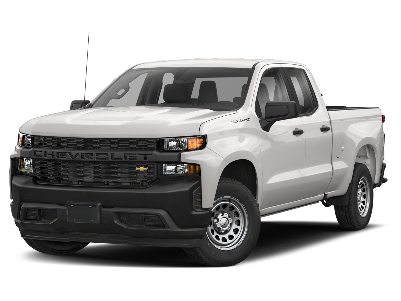 2021 Chevrolet Silverado 1500 Work Truck 4WD