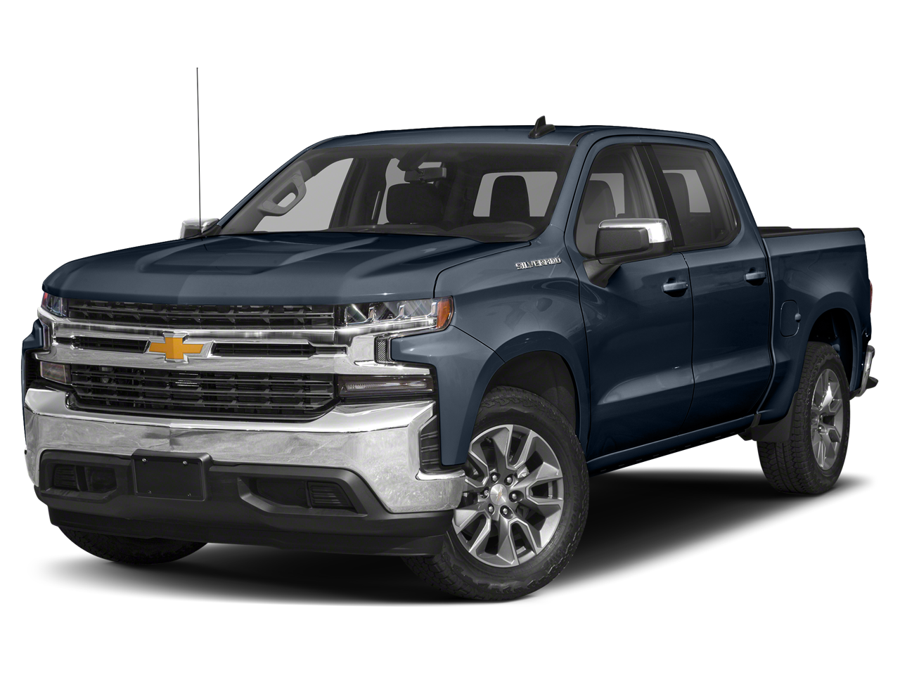 2021 Chevrolet Silverado 1500 LT 4WD