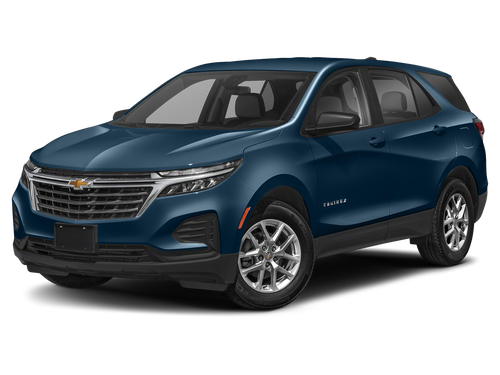 2022 Chevrolet Equinox LT AWD