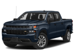 2022 Chevrolet Silverado 1500 LTD Custom 4WD