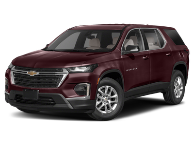 2023 Chevrolet Traverse LT Leather AWD