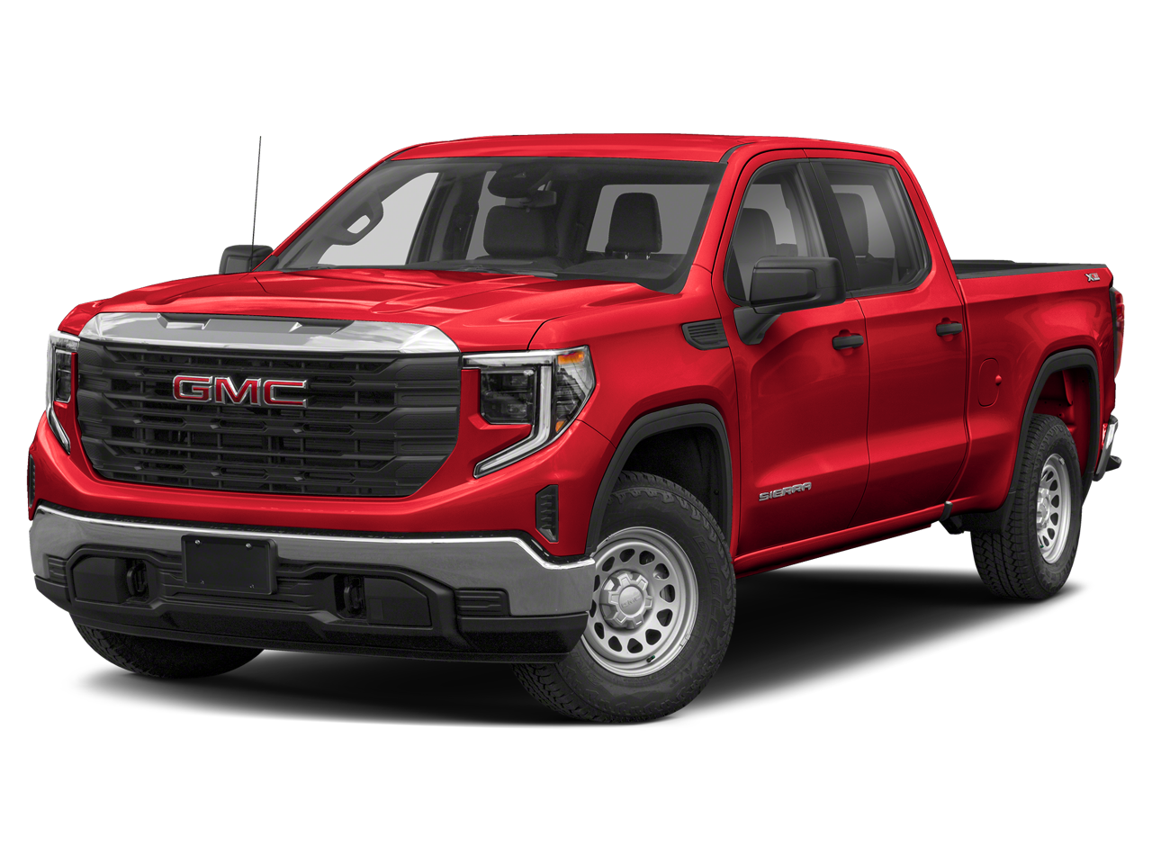 2023 GMC Sierra 1500 Elevation 4WD