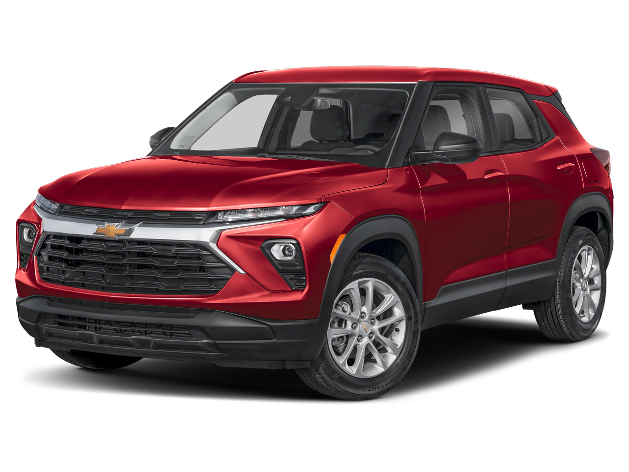 2024 Chevrolet Trailblazer LS AWD