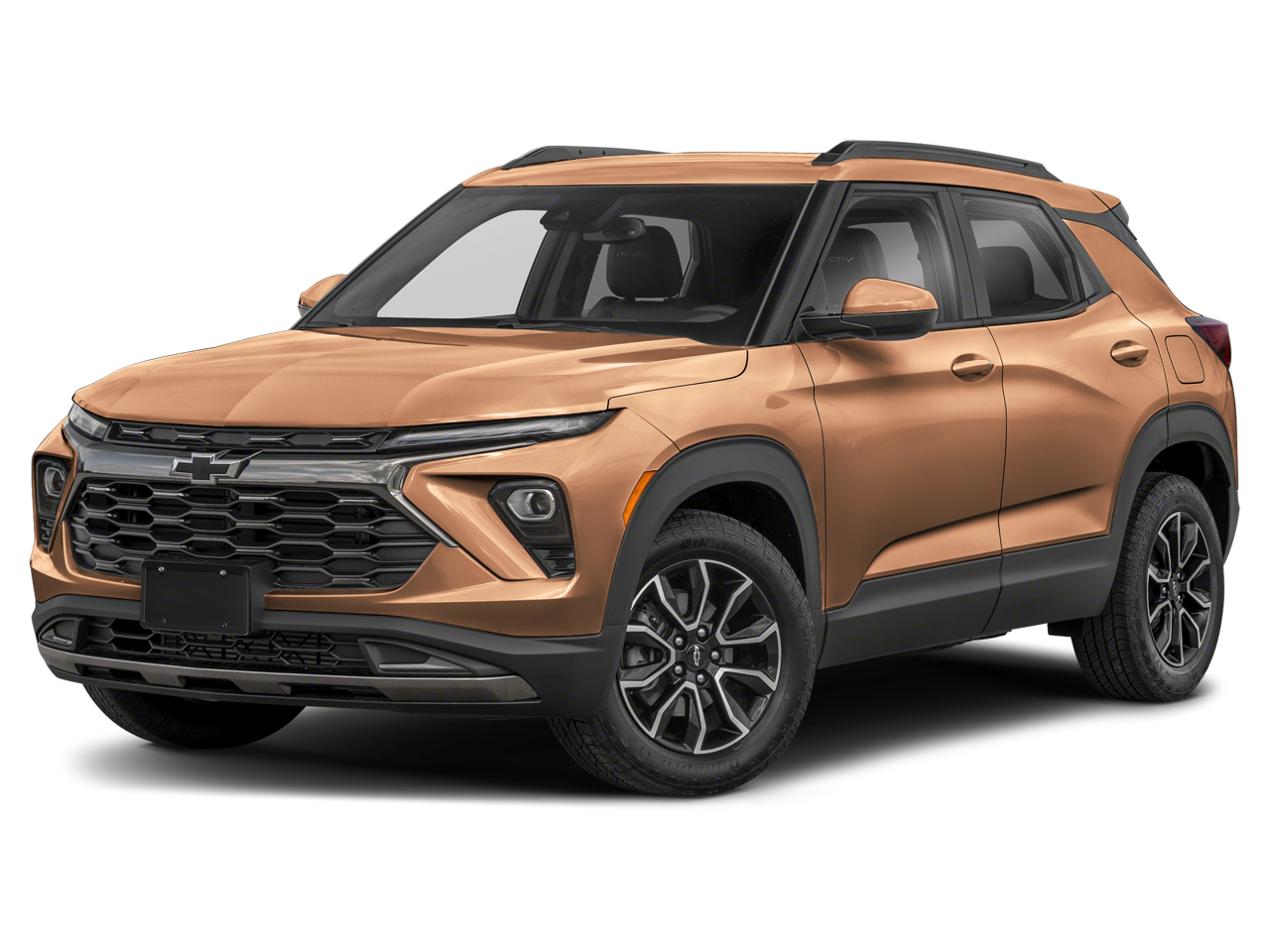 2024 Chevrolet Trailblazer Activ AWD's photo